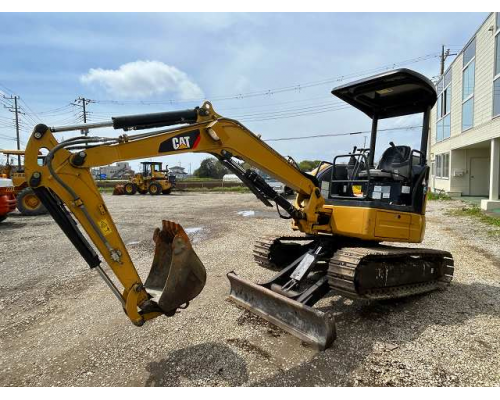 CAT 303CCR