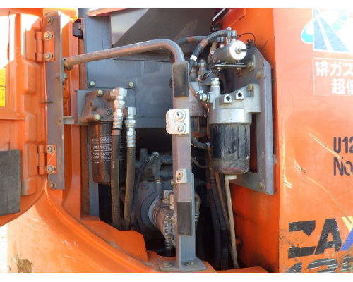 HITACHI ZX135US-5B