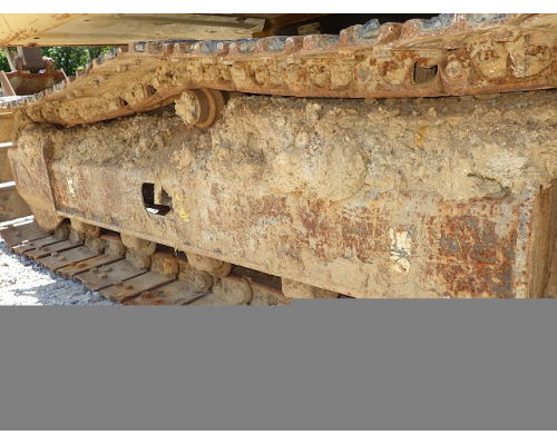 CAT 307D