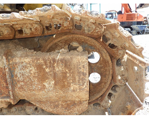CAT 307D