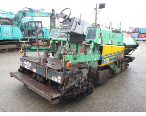 HANTA F31C3