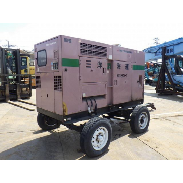 MITSUBISHI MGP80