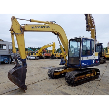 KOMATSU PC60-6