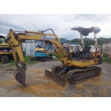 KOMATSU PC20-3