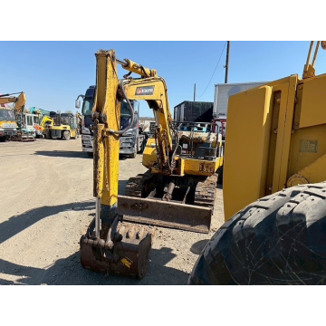KOMATSU PC20-6