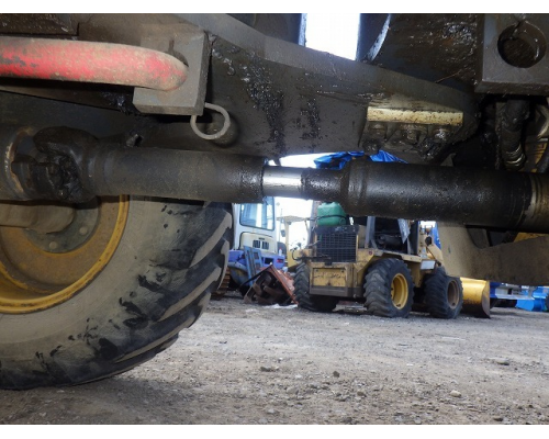 KOMATSU WA40-8