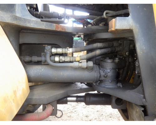 KOMATSU WA40-8