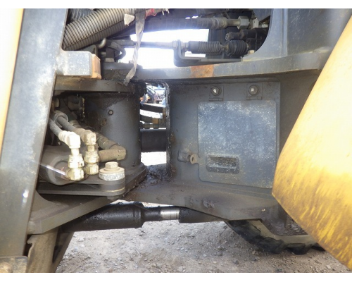 KOMATSU WA40-8