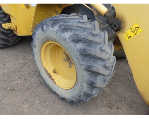 KOMATSU WA40-8