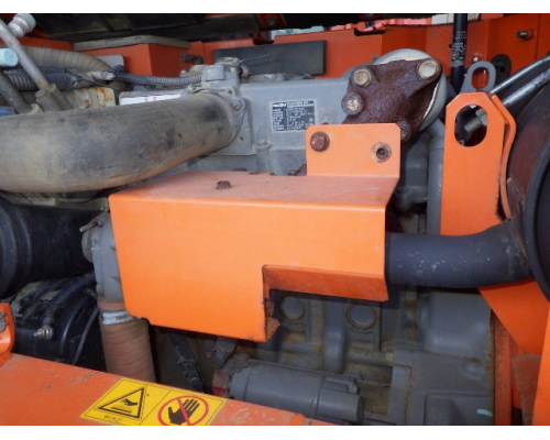 HITACHI ZX70-3