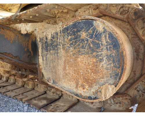 CAT 307D