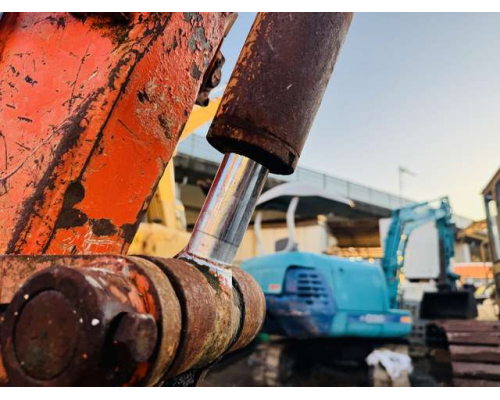 HITACHI ZX35U