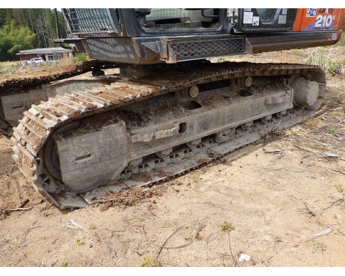 HITACHI ZX210K-6