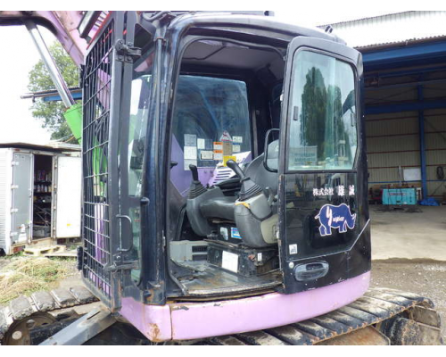 CAT 308DCR