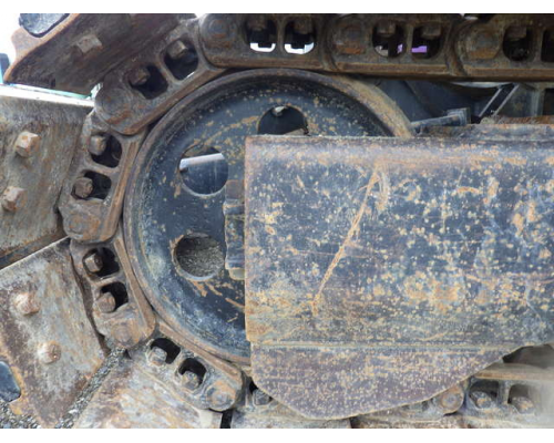 CAT 308DCR