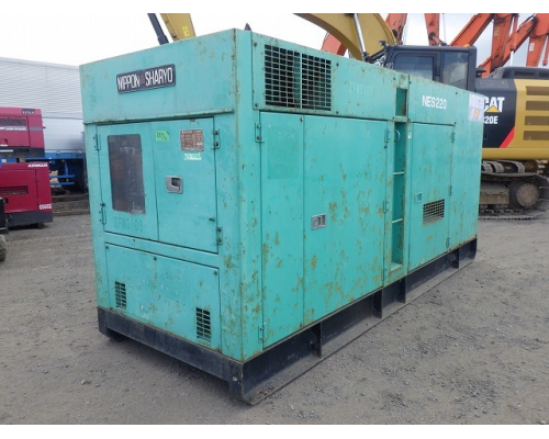 NIPPON SHARYO NES220SHE