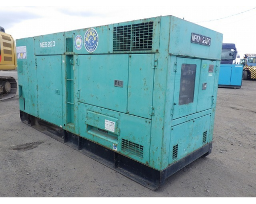 NIPPON SHARYO NES220SHE