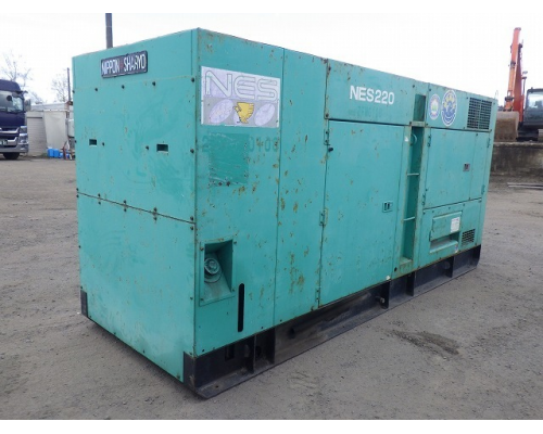 NIPPON SHARYO NES220SHE