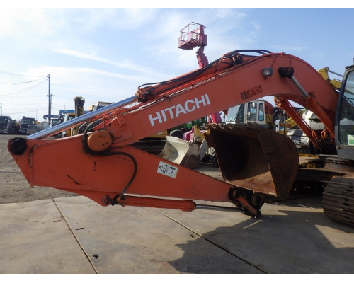 HITACHI ZX200-3
