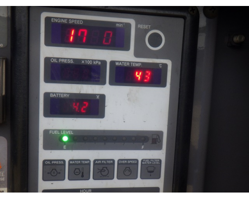 DENYO DCA-25LSI