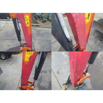 HITACHI ZX17U-5A