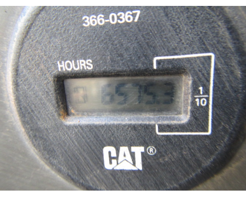 CAT 320D