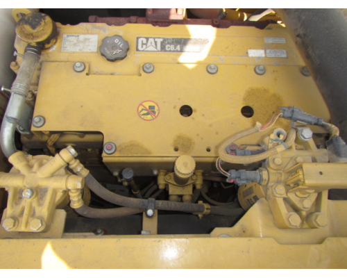 CAT 320D