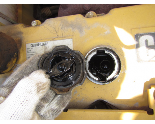 CAT 320D