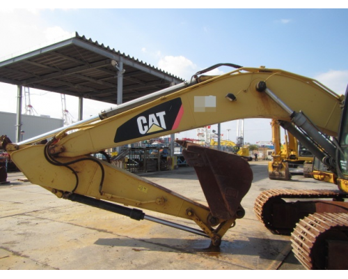 CAT 320D