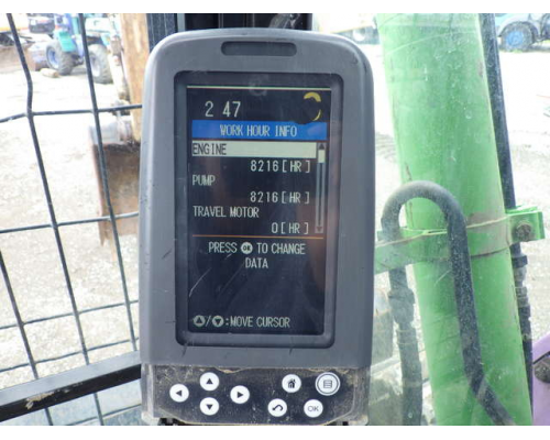 CAT 308DCR
