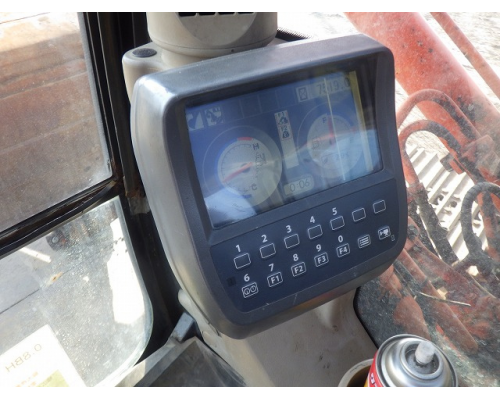 HITACHI ZX200-3
