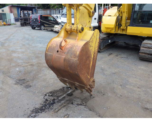 KOMATSU PC78UU-10