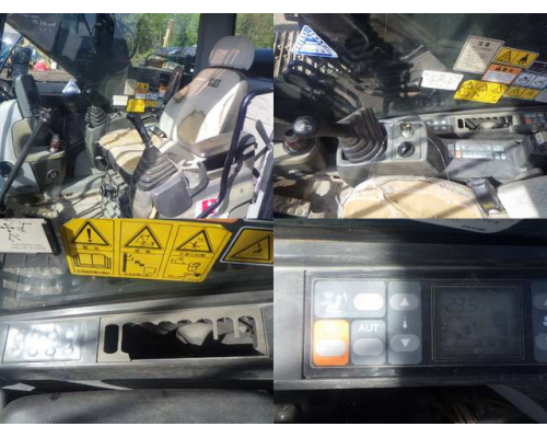 CAT 320DRR