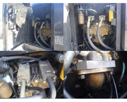 CAT 320DRR