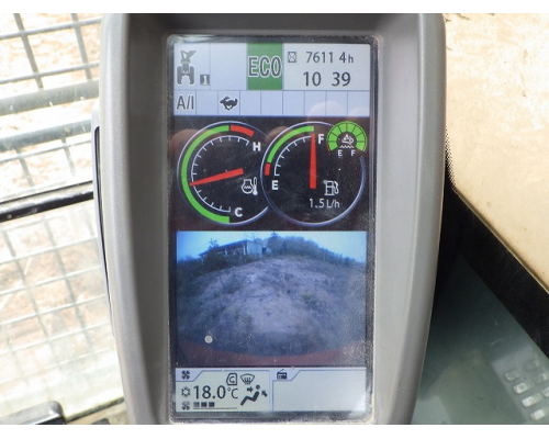 HITACHI ZX210K-6