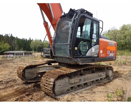 HITACHI ZX210K-6