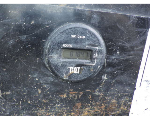 CAT 308DCR