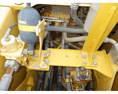 KOMATSU PC200-10