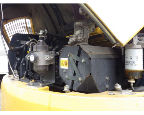 KOMATSU PC78UU-10