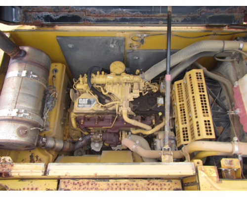 CAT 320E