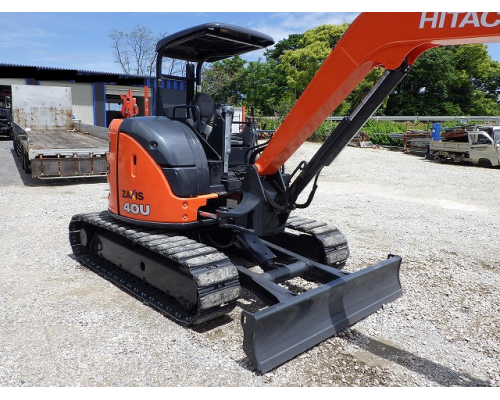 HITACHI ZX40U-5B