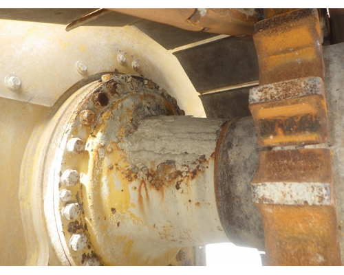 CAT D6NLGP