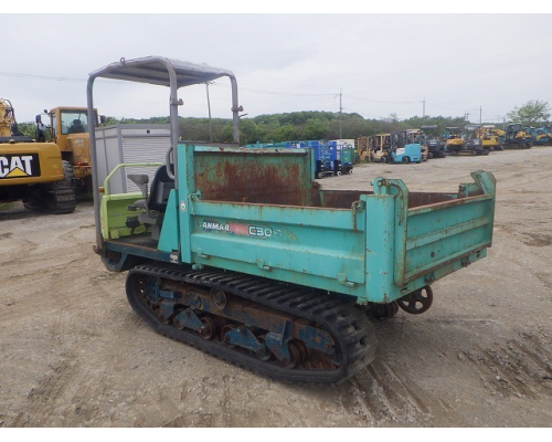 YANMAR C30R-2