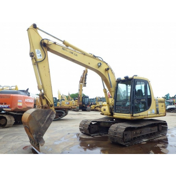 KOMATSU PC120-6E
