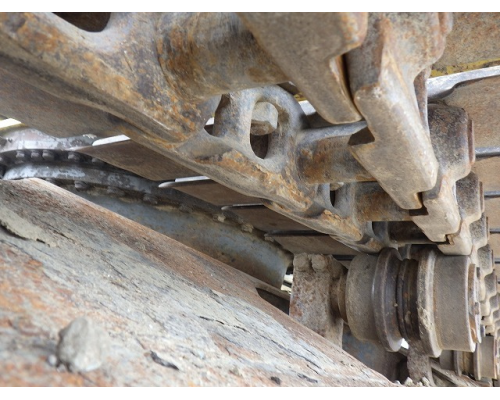 KOMATSU PC200-6E