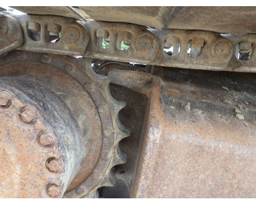 KOMATSU PC200-6E