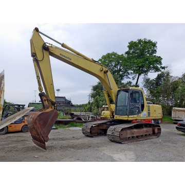 KOMATSU PC200-6E