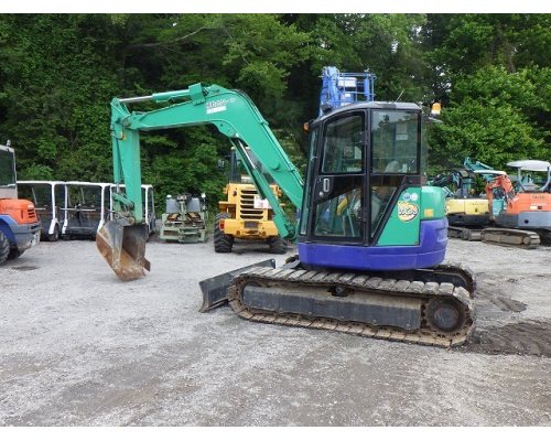 YANMAR VIO70-3