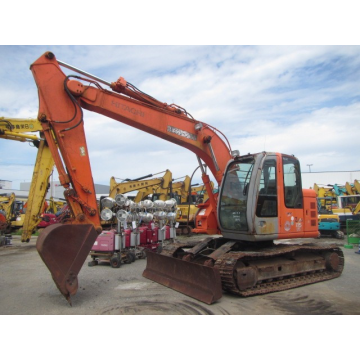 HITACHI ZX135US