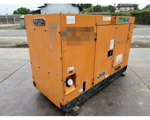 DENYO DCA-45SPH